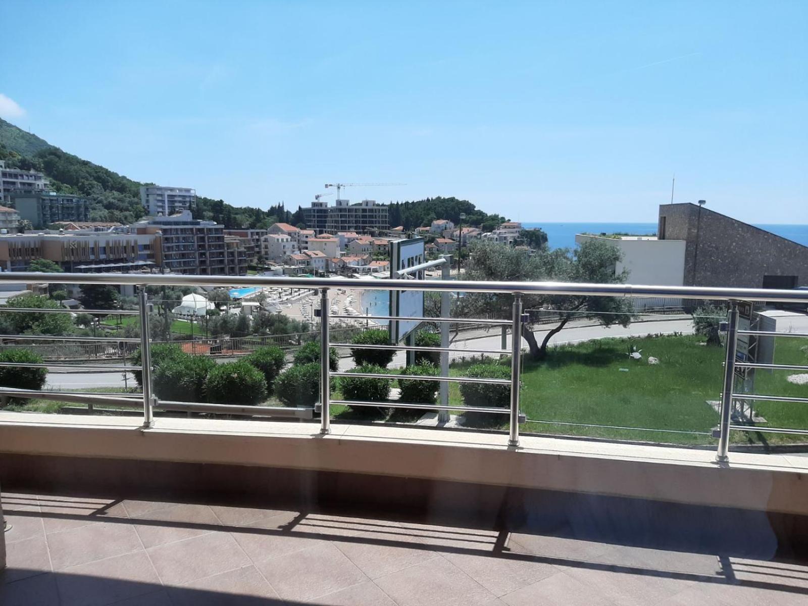Apartments Rino Lux Sveti Stefan Room photo
