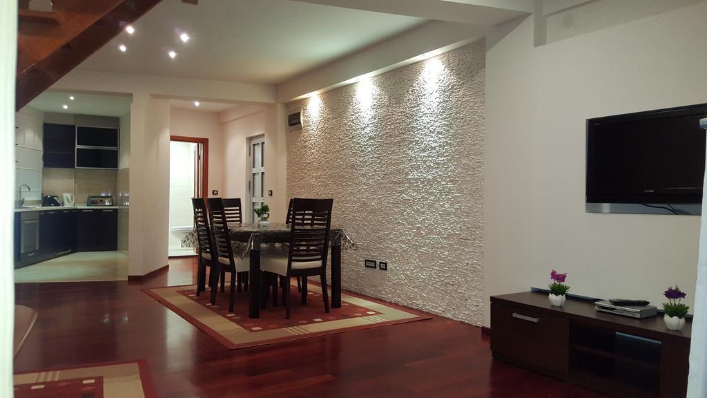 Apartments Rino Lux Sveti Stefan Exterior photo