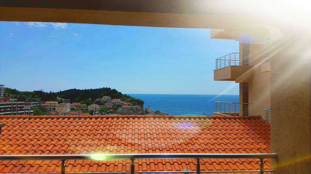 Apartments Rino Lux Sveti Stefan Exterior photo
