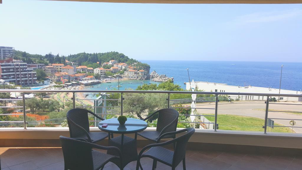 Apartments Rino Lux Sveti Stefan Exterior photo