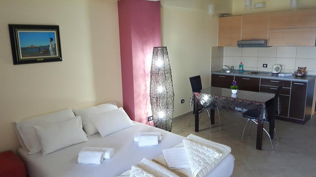 Apartments Rino Lux Sveti Stefan Exterior photo